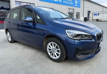 BMW Seria 2 G42-U06 Gran Coupe 1.5 216d 116KM 2022 BMW Seria 2 salon PL FV VAT 23 gwarancja rok bezwypadkowa 1.5, zdjęcie 10