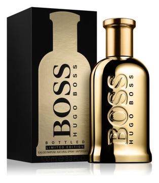HUGO BOSS Bottled Collector’s Edition EDP 100 ml