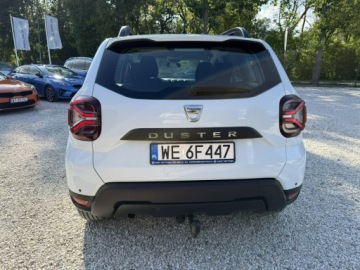 Dacia Duster II SUV Facelifting 1.5 Blue dCi 115KM 2022 Dacia Duster COMFORT Blue 1.5 dCi 4X4! Salon, zdjęcie 6