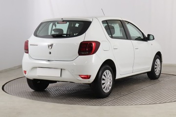 Dacia Logan II Sedan Facelifting 1.0 SCe 73KM 2020 Dacia Sandero 1.0 SCe, Salon Polska, zdjęcie 4