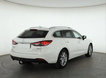 Mazda 6 III Kombi 2.0 SKYACTIV-G 165KM 2014 Mazda 6 2.0 Skyactiv-G, Salon Polska, Automat, zdjęcie 4