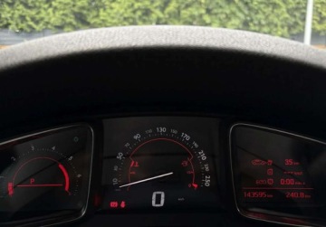 DS 5 Hatchback Facelifting 2015 2.0 BlueHDi 181KM 2016 Citroen DS5 2.0 180KM AUTOMAT BEZWYPADKOWY gwarancja NAVI kamera, zdjęcie 13