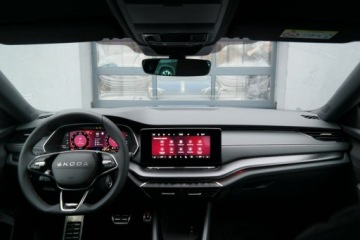 Skoda Octavia IV Liftback 1.5 TSI EVO 150KM 2026 Škoda Octavia Skoda Octavia Skoda Octavia, zdjęcie 14