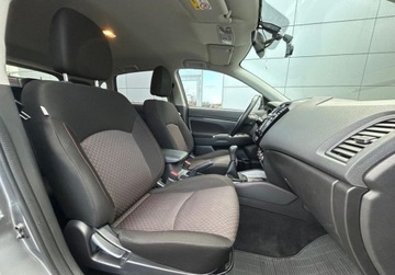 Mitsubishi ASX I SUV Facelifting 2016 1.6 117KM 2017 Mitsubishi ASX Intense Plus Navi, Podgrzewane fotele, GPS, Kamera, Keyless, zdjęcie 15