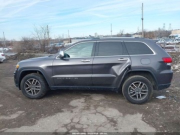 Jeep Grand Cherokee IV 2021 Jeep Grand Cherokee Limited 2021 3.6 Benzyna 293KM, zdjęcie 1