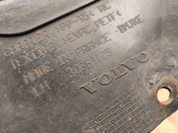 PODBĚH LEVÝ ZADNÍ VOLVO S80 II 30661129