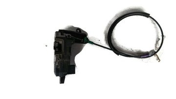OPEL TIGRA B 04-09R ZÁMEK DVEŘE PRAVÝ PŘEDNÍ 93162844