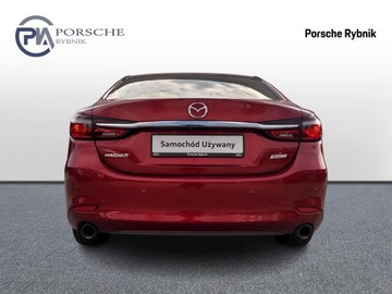 Mazda 6 III Sedan Facelifting 2016 2.0 SKYACTIV-G 165KM 2018 Mazda 6 2.0 SkyMotion 165KM SalonPL Iwl Kamera360, zdjęcie 7