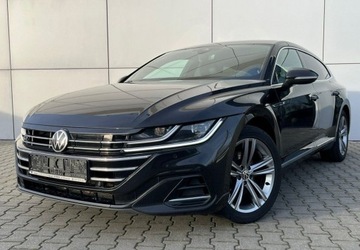 Volkswagen Arteon Shooting Brake Plug-in 1.4 TSI Plug-In-Hybrid 218KM 2022 Volkswagen Arteon R-Line Automat Plug-In Alcantara Virtual Navi FV23