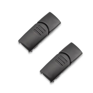 Автоматические МЕТАЛЛИЧЕСКИЕ зажимы для шнурков - БЕЗ ЗАВЯЗОК