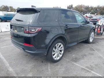 Land Rover Discovery Sport 2023 Land Rover Discovery Sport Sport s 2.0 Benzyna 246KM, zdjęcie 6