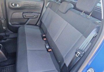 Citroen C3 Aircross  I Crossover Facelifting 1.2 PureTech 110KM 2023 Citroen C3 Aircross 1.2 PB 110KM Shine FV23 Salon PL Serwis ASO Gwarancja, zdjęcie 12