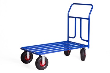 Wózek PLATFORMOWY transportowy magazynowy 300-4
