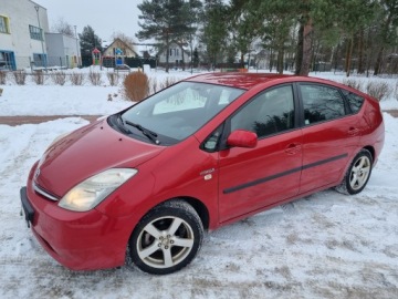 Toyota Prius II 2008 Toyota Prius II FL 1.5 Hybrid Bezwypadek Zarejestrowany w Polsce, zdjęcie 1