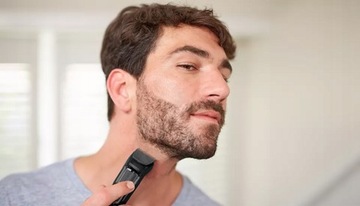 Машинка для стрижки волос, тример для бороды, бритва PHILIPS 6in1