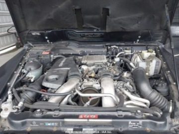 Mercedes Klasa G W461 2014 Mercedes-Benz Klasa G 63 amg, 2014r., 4x4, 5.5L 5.5 Benzyna 536KM, zdjęcie 11