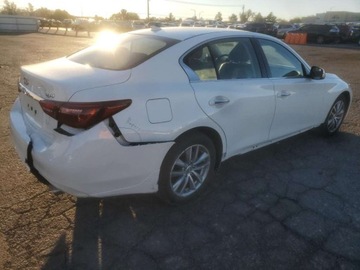 Infiniti Q50 II 2021 Infiniti Q50 Pure 2021 3.0l 3.0 Benzyna 300KM, zdjęcie 3