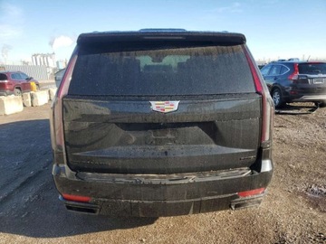 Cadillac Escalade III 2023 Cadillac Escalade Sport 2023 3.0l 3.0 Diesel 277KM, zdjęcie 2