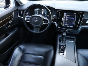 Volvo S90 II Sedan 2.0 D4 190KM 2019 Volvo S90 D4, Salon Polska, Serwis ASO, 187 KM, zdjęcie 6