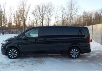 Mercedes Vito W447 2024 Mercedes-Benz Vito Okazja 2.0 Diesel 163KM, zdjęcie 18