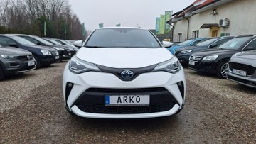 Toyota C-HR I 2020 Toyota C-HR HYBRID, zdjęcie 5