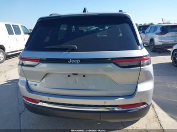 Jeep Grand Cherokee V 2024 Jeep Grand Cherokee 2024 JEEP GRAND CHEROKEE 4XE 2.0 Hybryda 270KM, zdjęcie 6