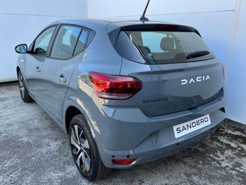 Dacia Sandero III Hatchback 5d 1.0 TCe ECO-G 100KM 2025 Od ręki - Expression LPG 1.0 TCe 100KM / Pakiet Parking Plus, zdjęcie 2