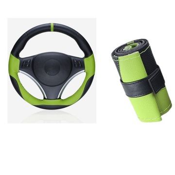 POKROWCE NA KIEROWNICĘ SAMOCHODOWĄ