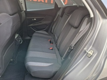Peugeot 3008 II Crossover 1.2 PureTech 130KM 2018 Peugeot 3008 Salon Polska. Serwisowany w ASO., zdjęcie 11