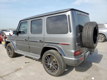 Mercedes Klasa G W464 2021 Mercedes-Benz Klasa G 63 AMG 2021 4.0l 4.0 Benzyna 577KM, zdjęcie 1