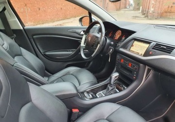 Citroen C5 III Tourer 2.0 BlueHDi 180KM 2015 Citroen C5 CrossTourer Panorama Serwis GetHelp 2.0 Diesel 180KM, zdjęcie 9