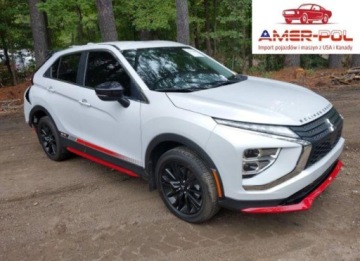 Mitsubishi Eclipse Cross 2024 Mitsubishi Eclipse Cross Ralliart S-Awc 2024 1.5l 1.5 Benzyna 152KM