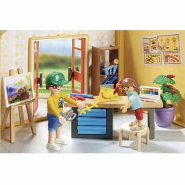 PLAYMOBIL 70986 ДОПОЛНИТЕЛЬНЫЙ ЭТАЖ СОВРЕМЕННОГО ДОМА