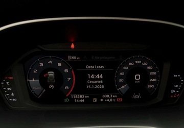 Audi Q3 II SUV 1.5 35 TFSI 150KM 2019 Audi Q3 35 TFSI navi SIDE ASSIST bezwypadkowa GWARANCJA VIRTUALmanual, zdjęcie 20