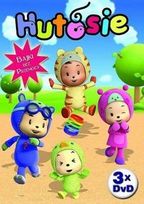 Hutosie BOX 3DVD Balony, Urodzinowy Tort FOLIA