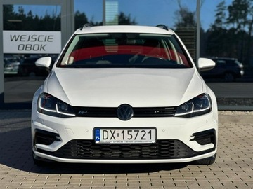 Volkswagen Golf VII Variant Facelifting 1.5 TSI ACT 150KM 2019 Volkswagen Golf R-Line! Full LED Łopatki Masaż, zdjęcie 3