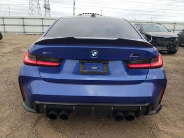 BMW Seria 3 G20-G21 2023 BMW M3 Competition 2023 3.0l 3.0 Benzyna 503KM, zdjęcie 2