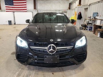 Mercedes Klasa E W213 2020 Mercedes-Benz Klasa E 63 AMG-S 4Matic 2020 4.0l 4.0 Benzyna 603KM, zdjęcie 5