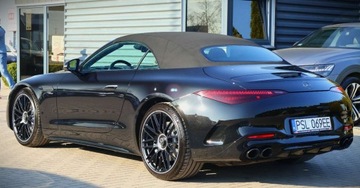 Mercedes SL R232 2.0 43 381KM 2023 Mercedes-Benz SL 43 AMG 380 KM V8_STYLE F.Vat_23 Semianilin Trufla (Netto:, zdjęcie 14