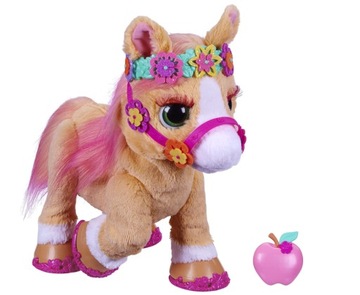 FurReal My Stylish Pony Cinnamonka Interactive