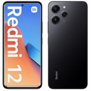 ЗАКАЛЕННОЕ СТЕКЛО 9H для XIAOMI REDMI 12 4G