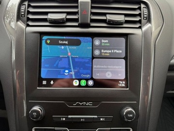 Ford Mondeo V Sedan 1.5 EcoBoost 165KM 2019 Ford Mondeo 1.5 164KM EcoBoost Trend Kamera NiskiPrzebieg SalonPL ASO FVMa, zdjęcie 23