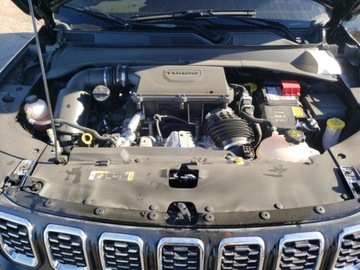 Jeep Compass II 2024 Jeep Compass 2024r., Limited, od ubezpieczalni 2.0 Benzyna 200KM, zdjęcie 10