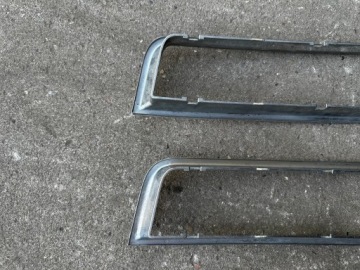 ХРОМИРОВАННАЯ РЕШЕТКА 8E0807647 AUDI A4 B6