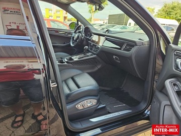 Porsche Macan SUV Facelifting II 2.9 S 380KM 2023 Porsche Macan Okazja Niski przebieg Idealne bogata wersja AUTOMAT 2.9 379KM, zdjęcie 37