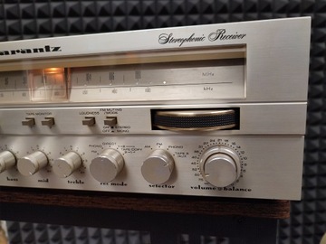 MARANTZ SR 6010 Ресивер постоянного тока VINTAGE 2X80W