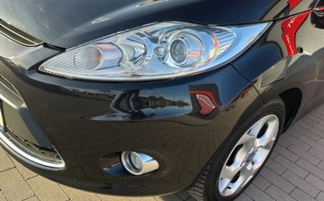 Ford Fiesta VII Hatchback 5d 1.25 Duratec 60KM 2011 Ford Fiesta 1.25 16V 2011R, Klima, alu, zarejestrowany w Polsce 1.2 60KM, zdjęcie 13