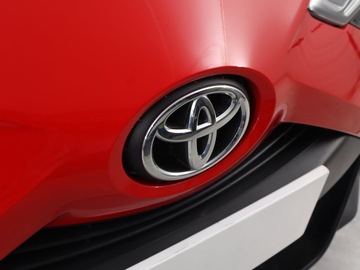 Toyota Aygo II Hatchback 3d Facelifting 1.0 VVT-i 72KM 2021 Toyota Aygo 1.0 VVT-i, Salon Polska, Serwis ASO, zdjęcie 19