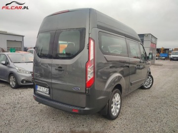 Ford Transit Custom I 2021 Ford Transit Custom WINDA DLA NIEPELNOSPRAWNYCH Pomoc w znalezieniu auta P, zdjęcie 3