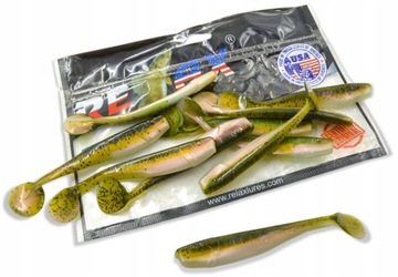 Relax GUMA NA SANDACZA KING SHAD 4'' - 11,5cm